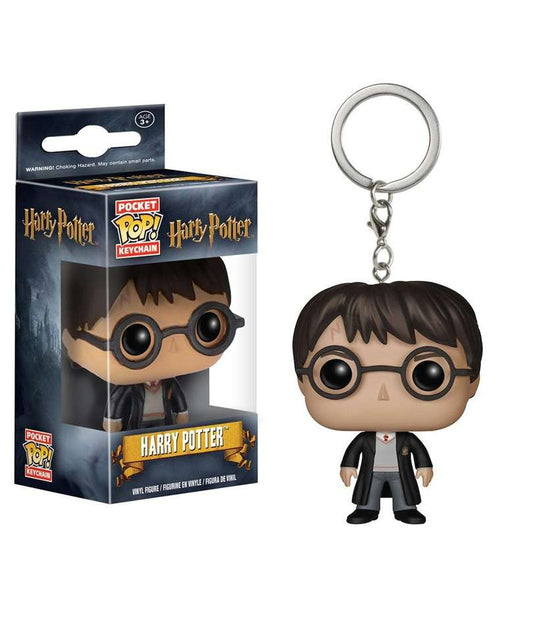 Funko Pop Keychain Harry Potter " Harry Potter Keychain "