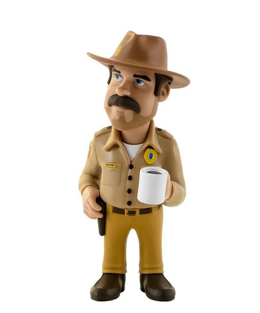 Minix TV "Stranger Things Hopper"