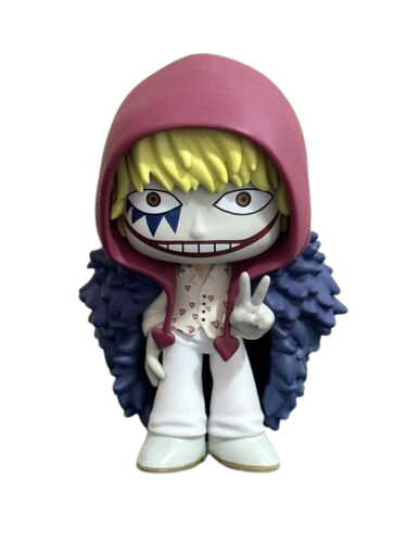 Funko Minis Comics One Piece " Corazon " 