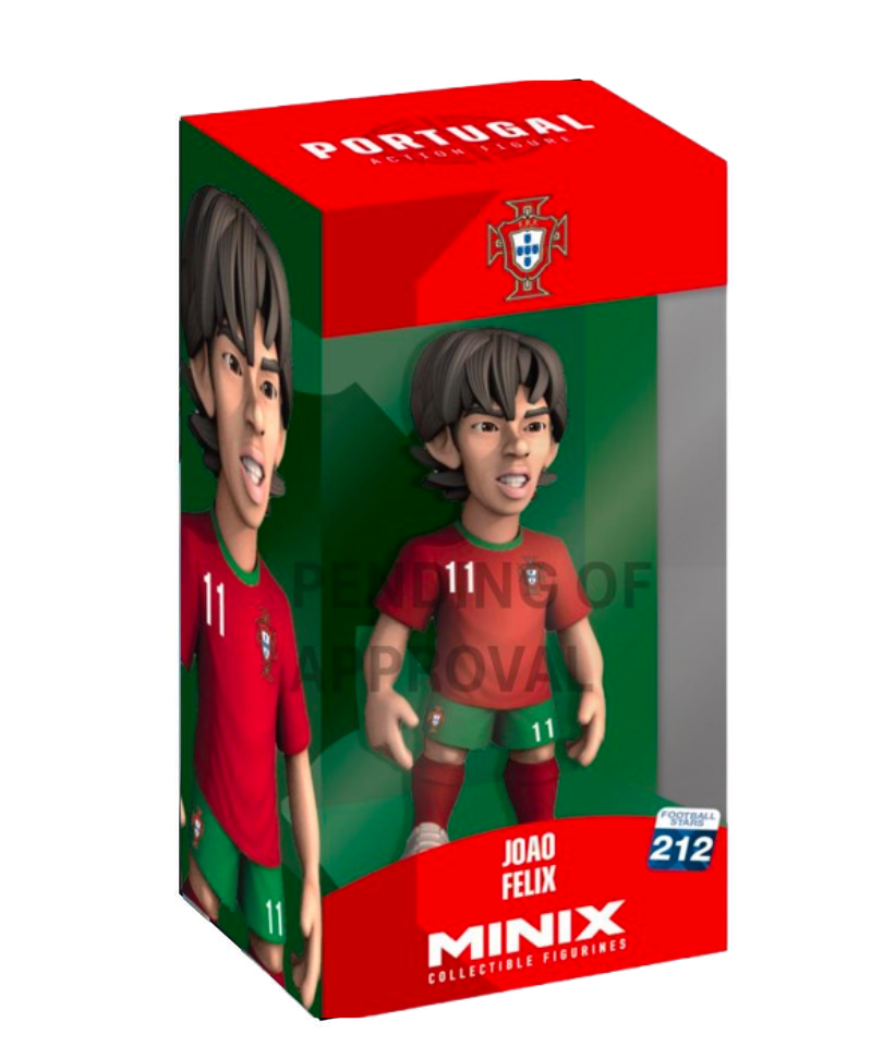 Minix Sport - Portogallo " Joao Felix "