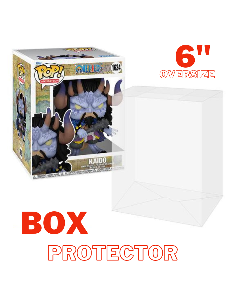 Funko Pop - Protective case for Funko POP! 6" 