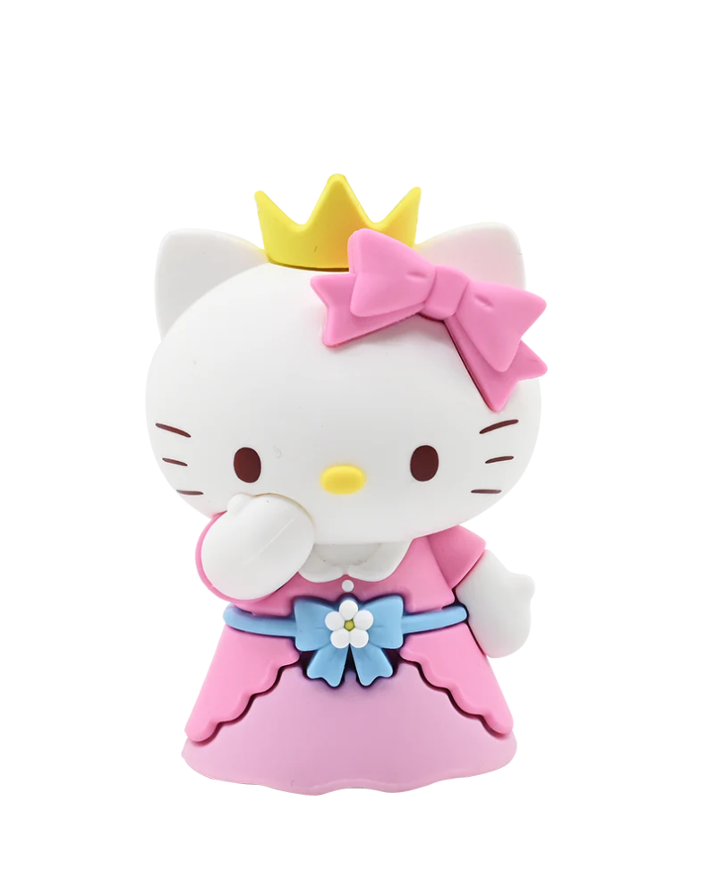 YuMe DOLL - Hello Kitty Dress Up " Princess "