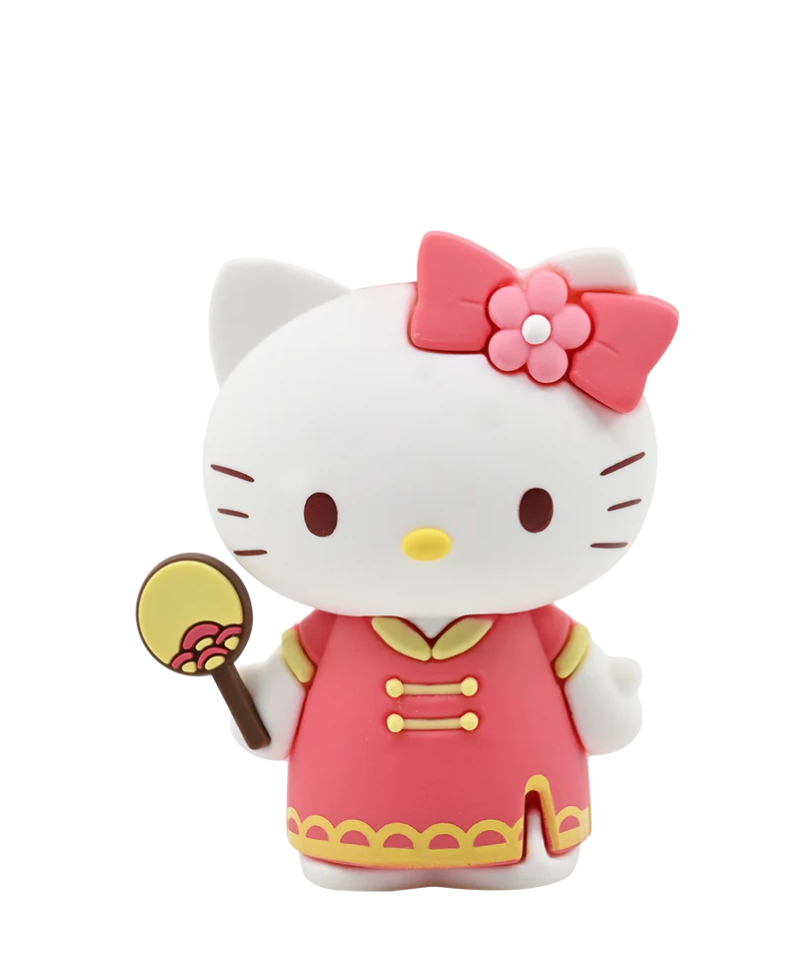 YuMe DOLL - Hello Kitty Dress Up " Baby outfit "