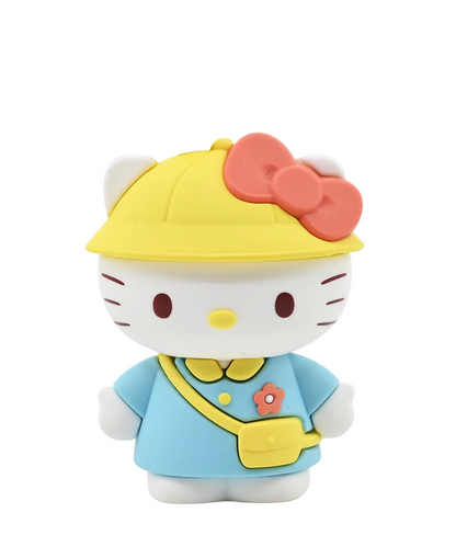 YuMe DOLL - Hello Kitty Dress Up " School Uniform "