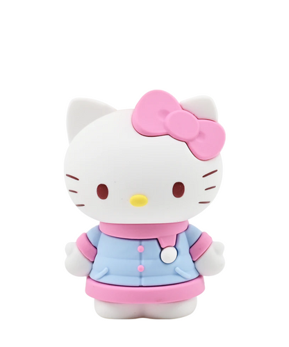 YuMe DOLL - Hello Kitty Dress Up " Nurse "