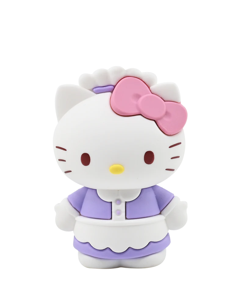 YuMe DOLL - Hello Kitty Dress Up " Maid "