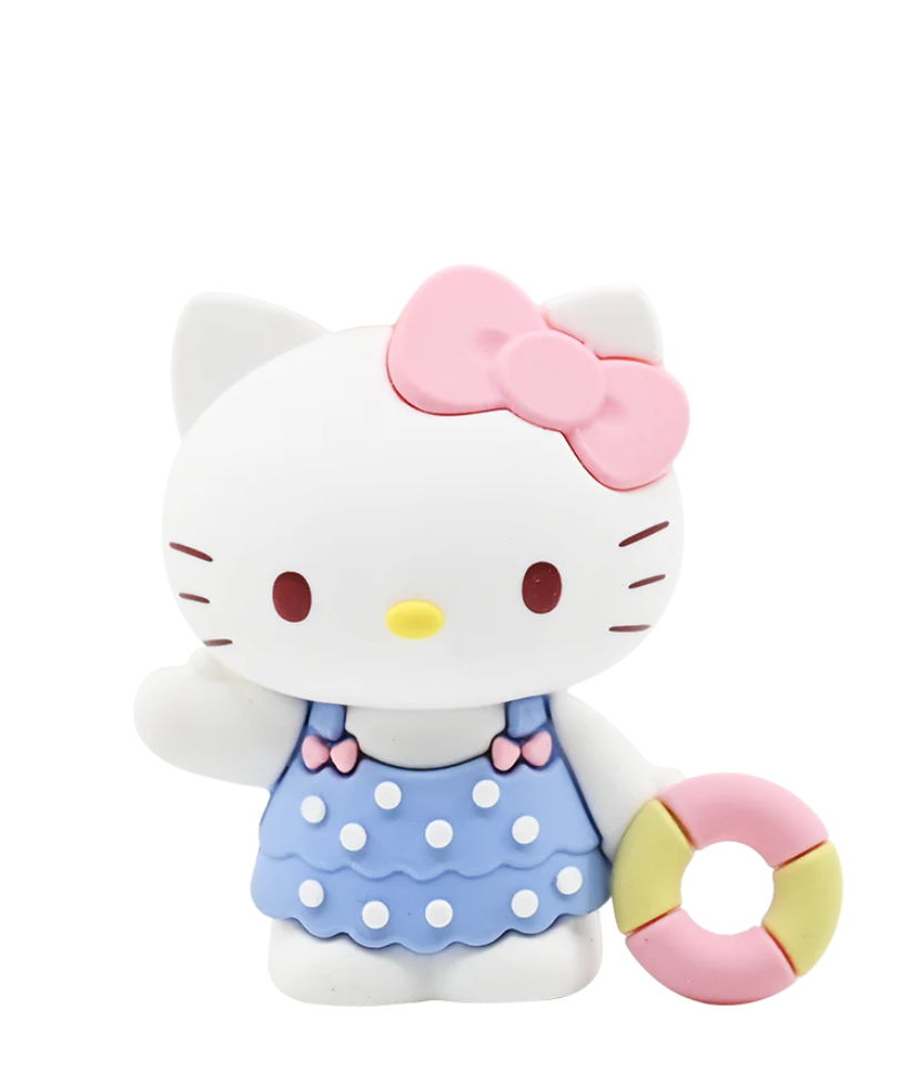 YuMe DOLL - Hello Kitty Dress Up " Beach wear "