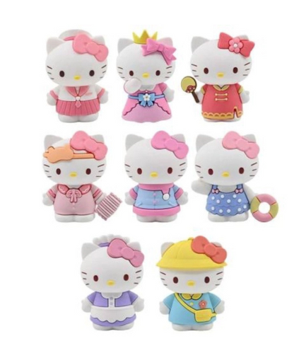 YuMe DOLL - Hello Kitty Dress Up " Assortito " Mistery Box