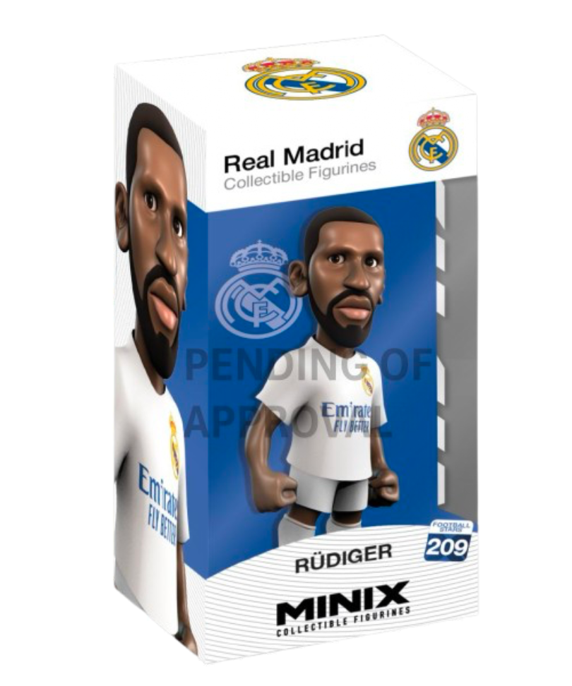 Minix Sport - Real Madrid " Rudiger "