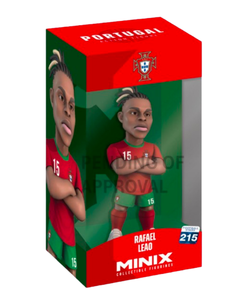 Minix Sport - Portogallo " Rafael Leao "