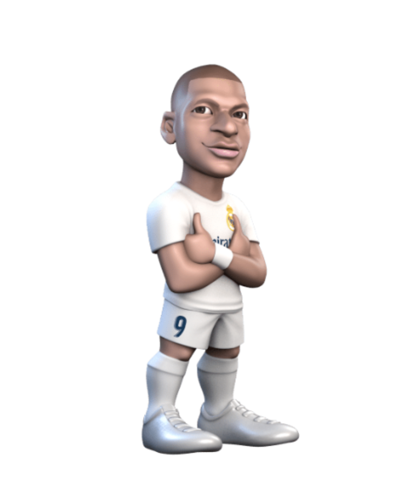 Minix Sport - Real Madrid " Mbappé "