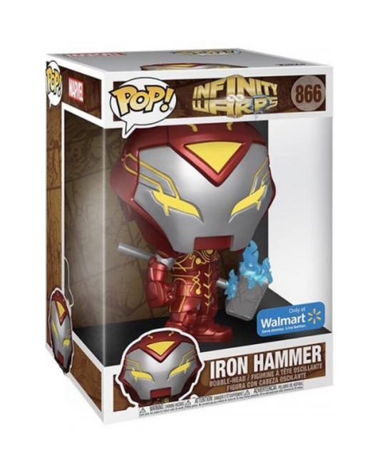 Funko Pop Marvel "Iron Hammer 25cm"