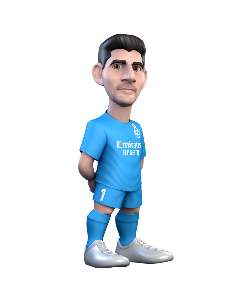 Minix Sport - Real Madrid " Courtois "