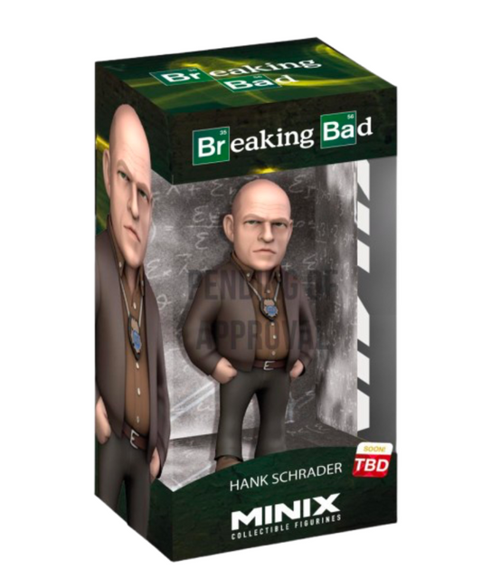 Minix TV "Walter White"