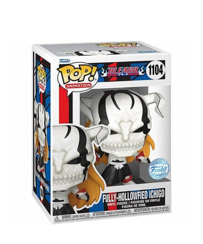 Funko Pop Anime - Bleach " Fully-Hollowfied Ichigo "