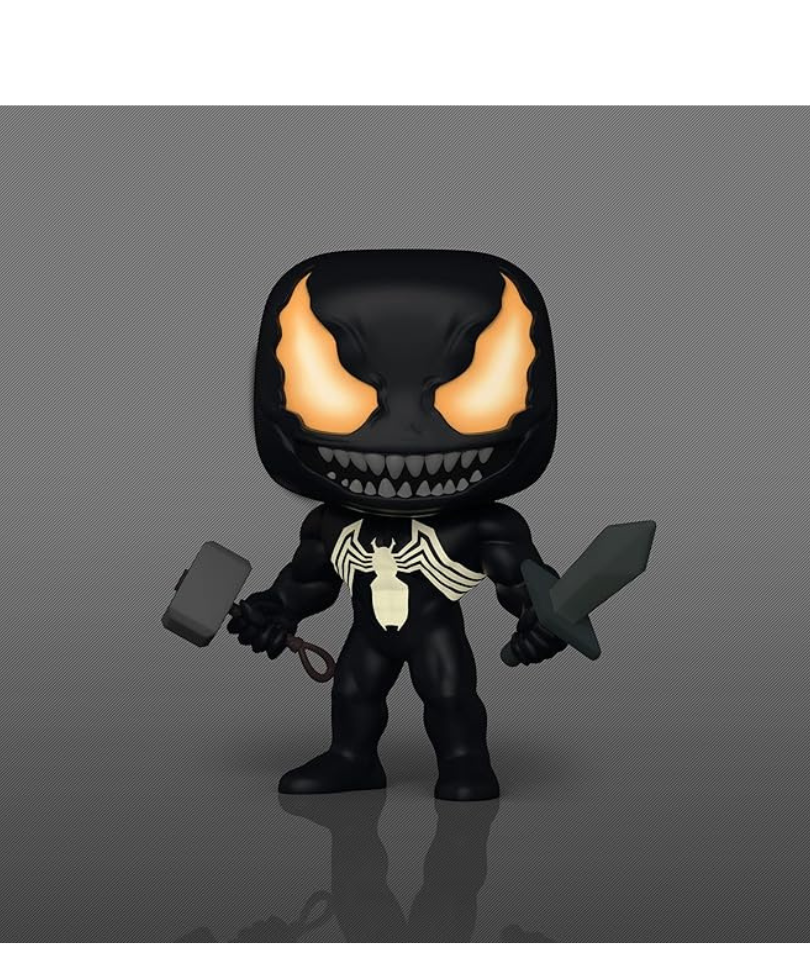 Funko Pop Marvel - Venom " Venom GITD "