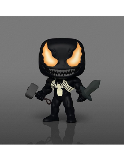 Funko Pop Marvel - Venom " Venom GITD "