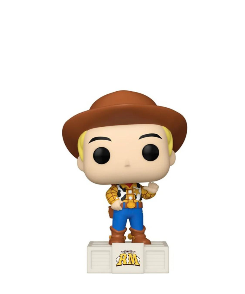 Funko Pop BTS " RM as Woody (Toy Story) "