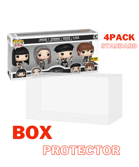 Funko Pop - Protective case for Funko POP! 6" 