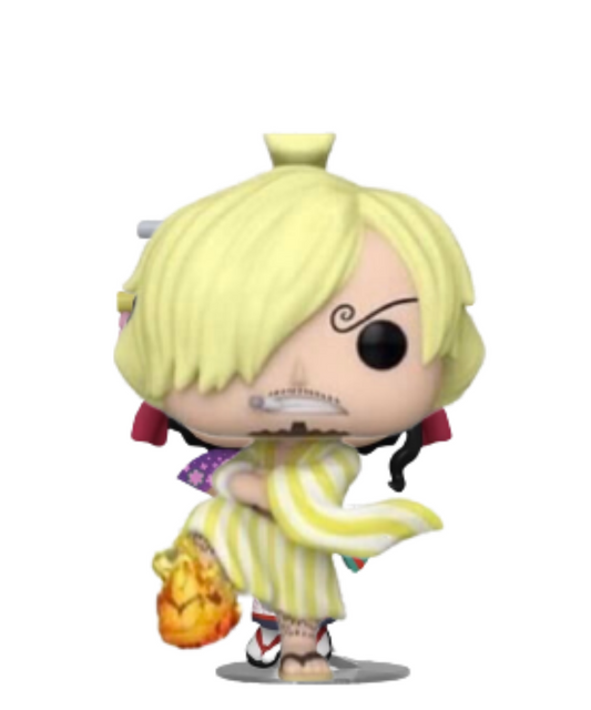 Funko Pop Fumetti One Piece " Sangoro (Wano) "