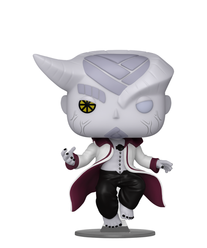 Funko Pop Anime - Boruto Series " Isshiki Otsutsuki " GITD