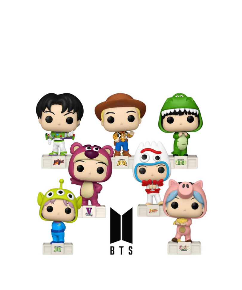 Funko Pop BTS "J-Hope"