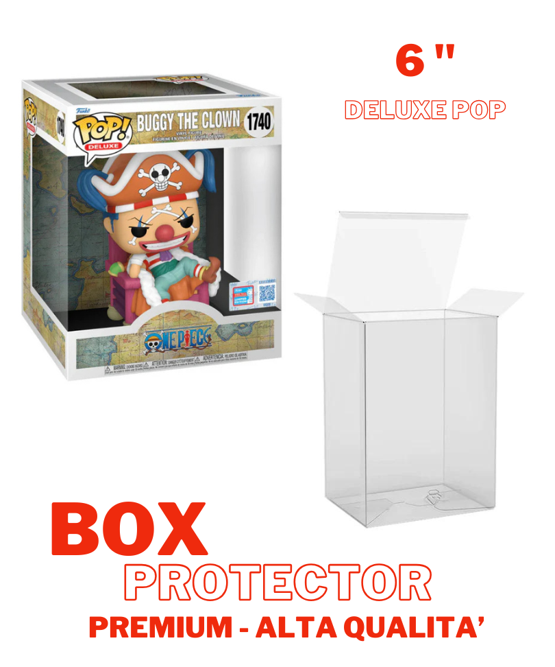 Funko Pop - Protective case for Funko POP! 6" 