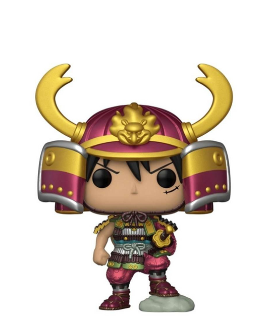 Funko Pop Comics One Piece " Armored Luffy (Chase) "