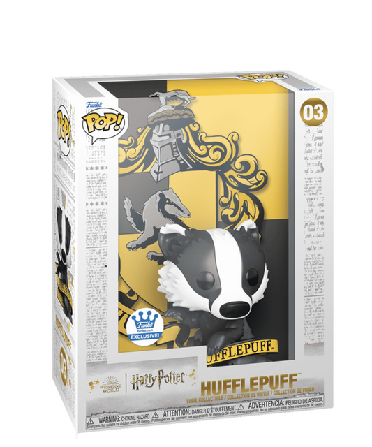 Funko Pop Harry Potter " Hufflepuff "