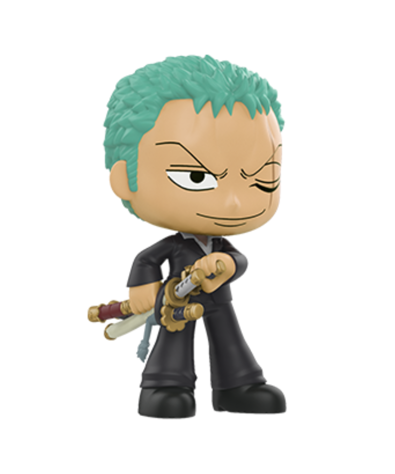 Funko Minis Fumetti One Piece  " Roronoa Zoro "