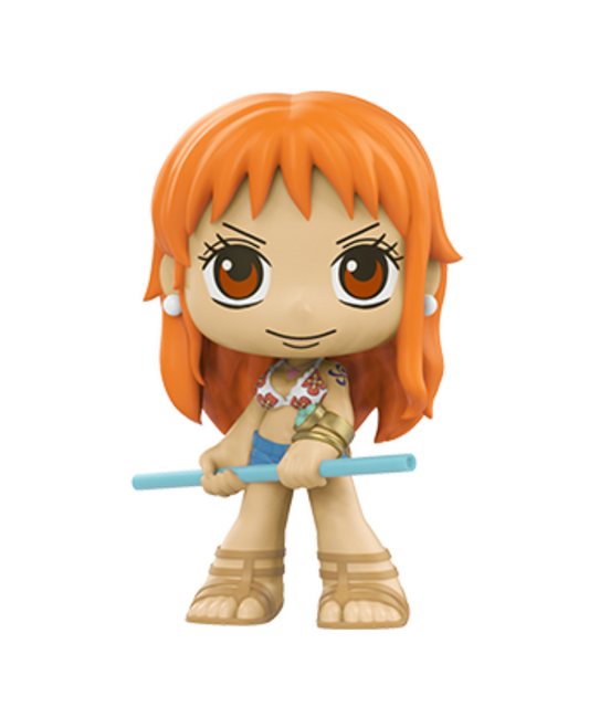 Funko Minis Fumetti One Piece  " Nami "