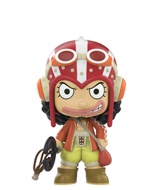 Funko Minis Fumetti One Piece " Usopp "