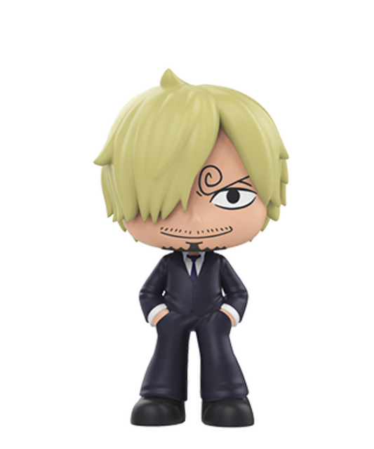 Funko Minis Fumetti One Piece " Sanji "