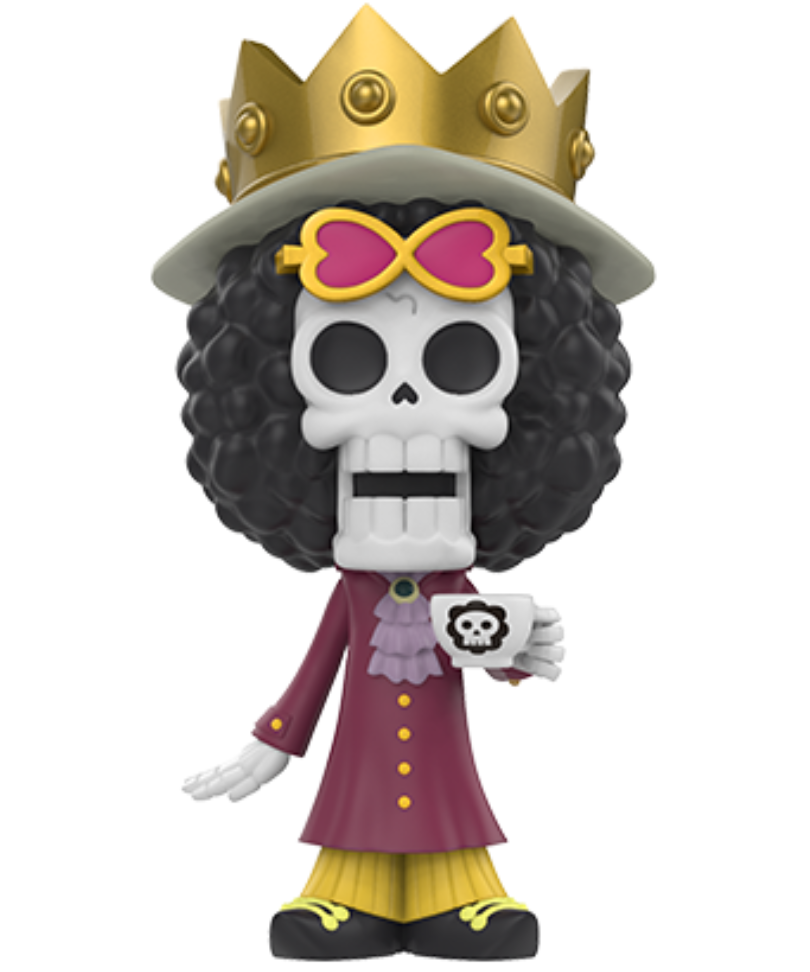 Funko Minis Comics One Piece " Brook " 