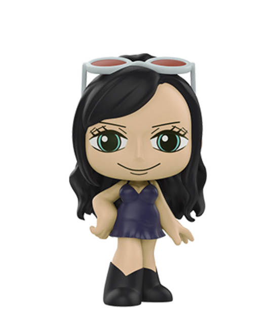 Funko Minis Fumetti One Piece  " Nico Robin "