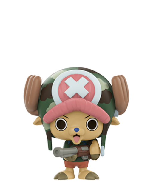 Funko Minis Fumetti One Piece  " Tony Tony Chopper "