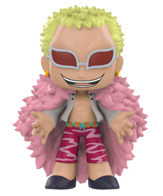 Funko Minis Comics One Piece "Donquixote Doflamingo" 