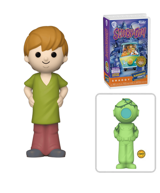 Funko Blockbuster Rewind "Scooby Doo! Shaggy"