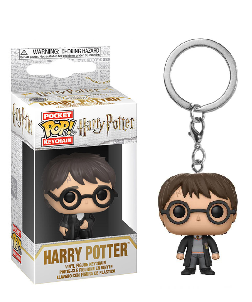 Funko Pop Keychain Harry Potter " Harry Potter Keychain "