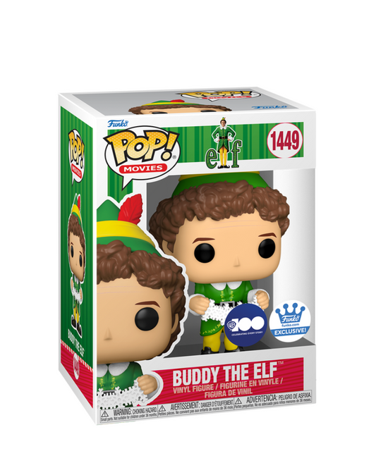 Funko Pop Film "Buddy the Elf"