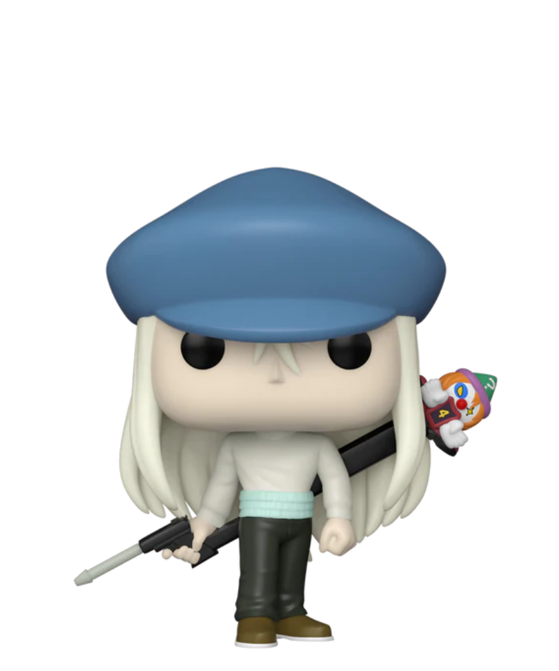 Funko Pop Anime "Kite With Carbine"