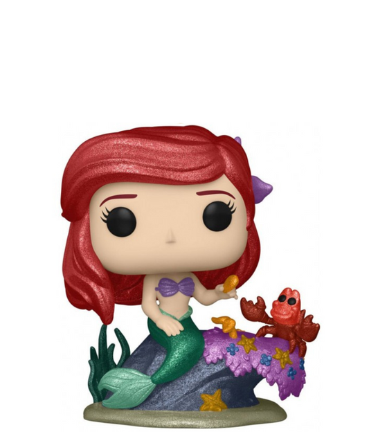 Funko Pop Disney  " Ariel ( Diamond ) "