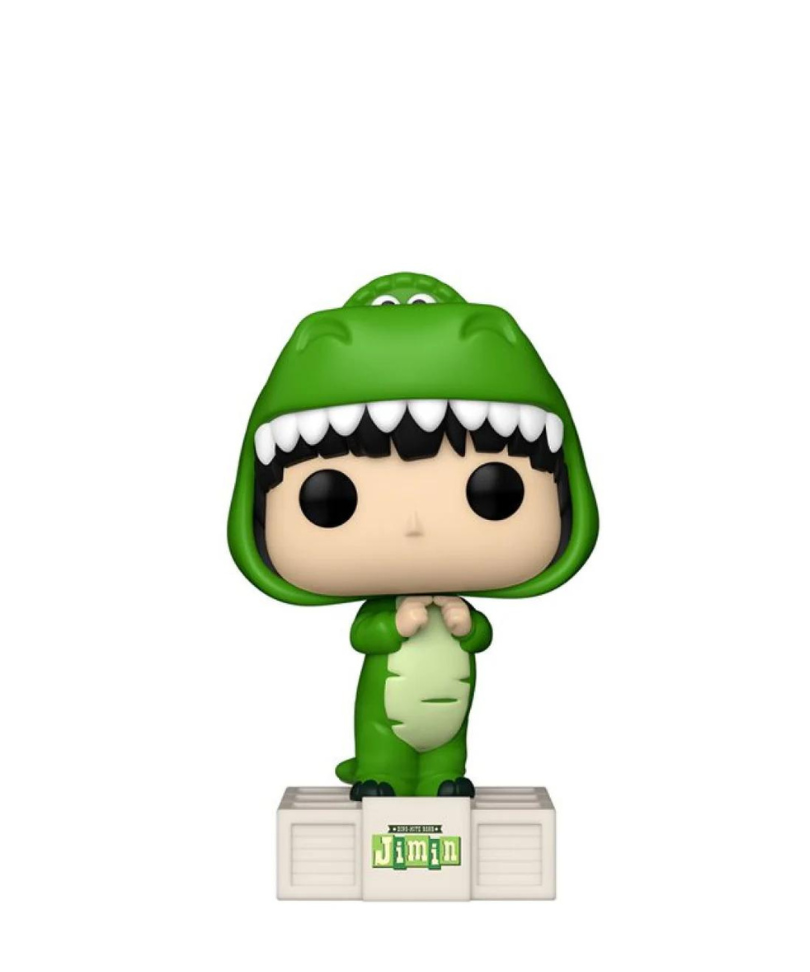 Funko Pop BTS " Jimin as Rex (Toy Story) "