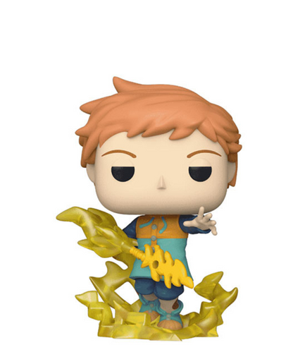 Funko Pop Anime -  The Seven Deadly Sins " King "