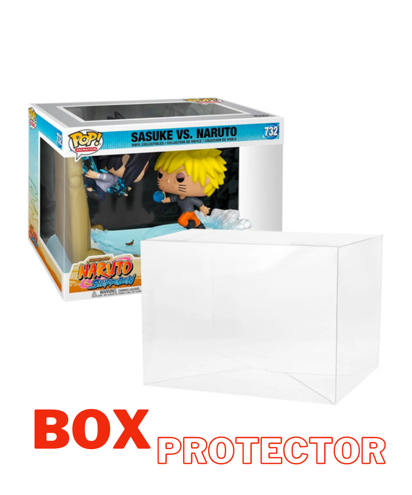 Funko Pop - Protective case for Movie Moments and Rides Funko POP
