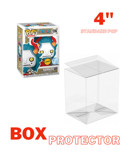 Funko Pop - Protective case for Funko POP! thickness 0.50 mm 