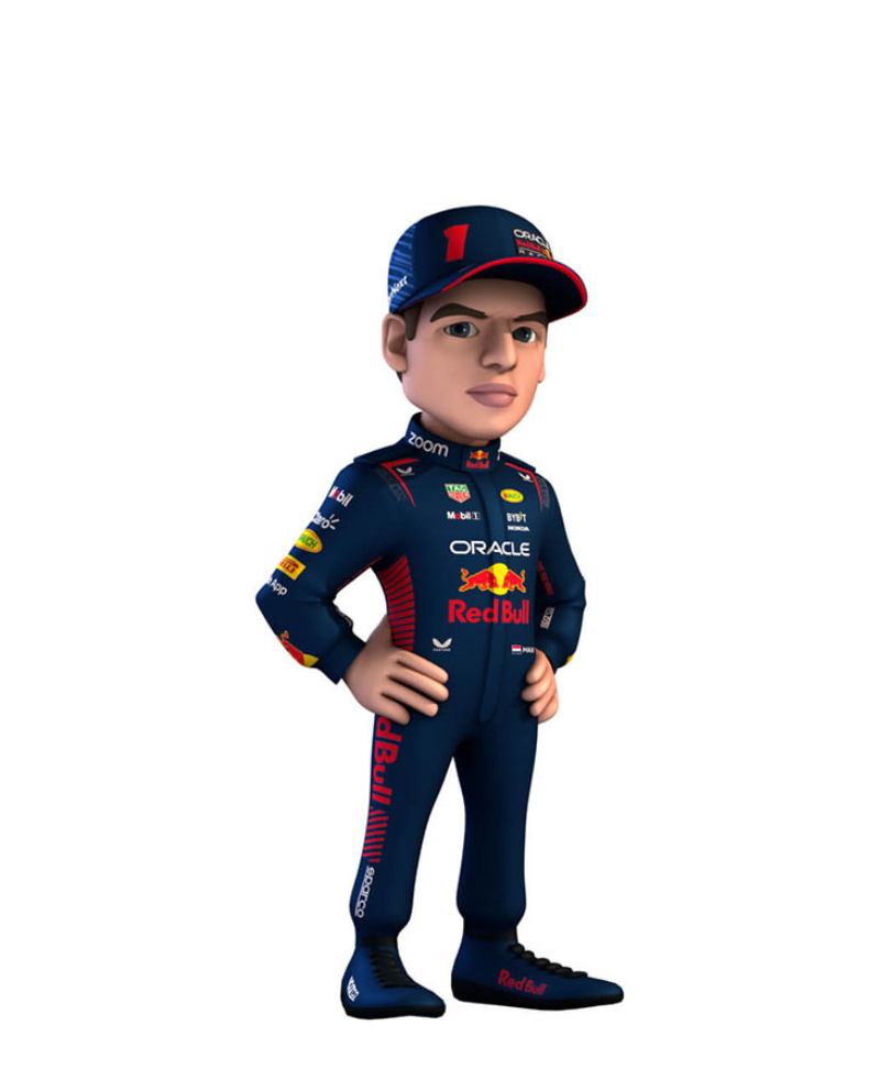 Minix Sport " Max Verstappen "