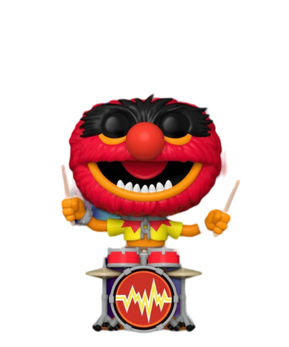 Funko Pop - The Muppets " Animal (NYCC 2024 Exclusive) "