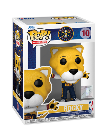 Funko Pop NBA " Rocky "