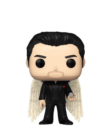 Funko Pop Serie - Lucifer " Lucifer (NYCC 2024 Exclusive) "